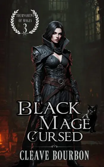 Black Mage Cursed