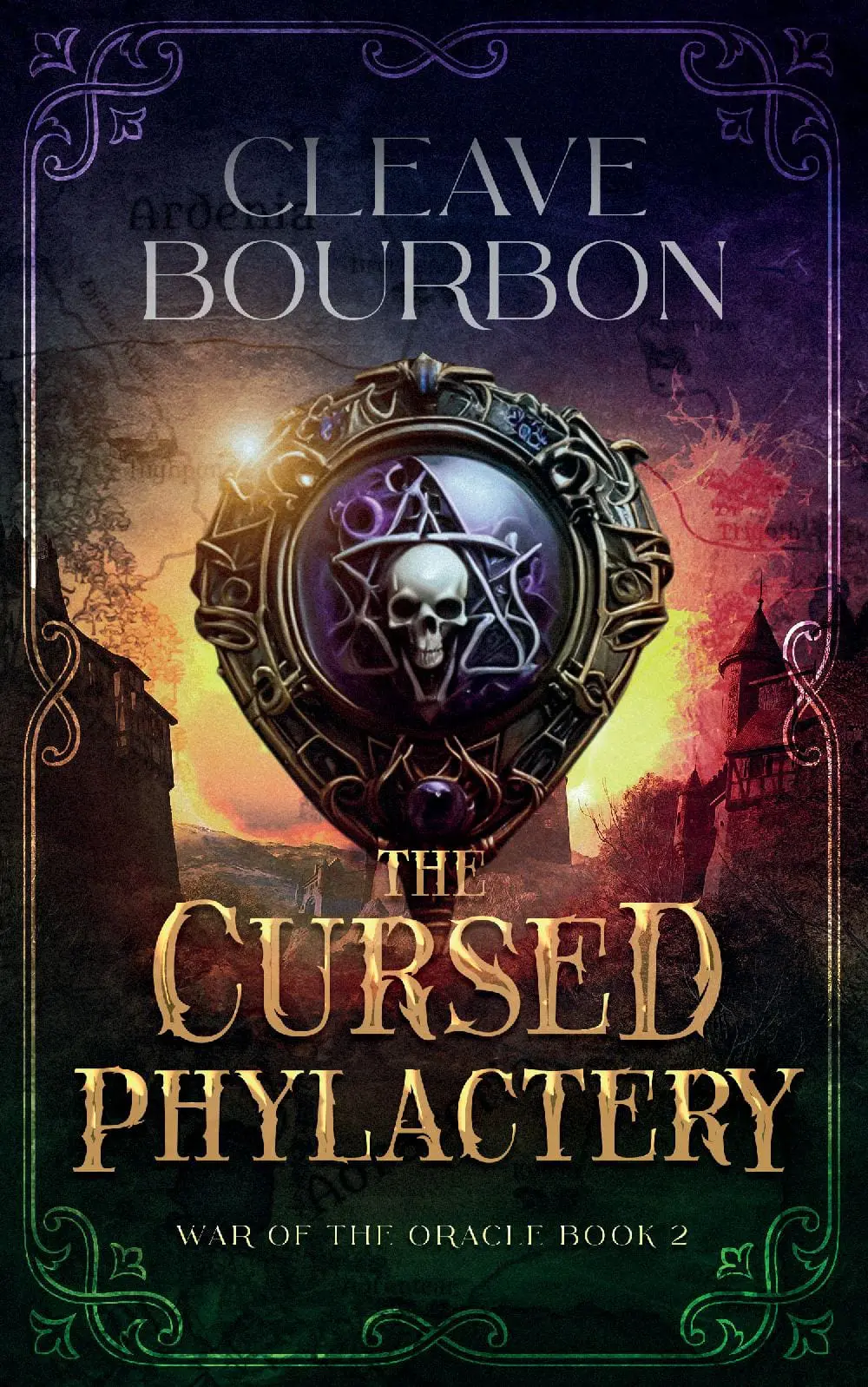 The Cursed Phylactery