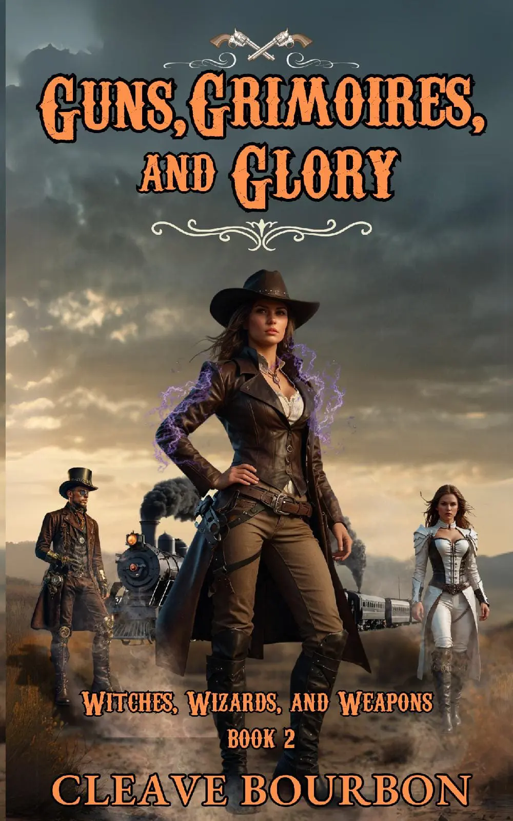 Gun, Grimoires, and Glory