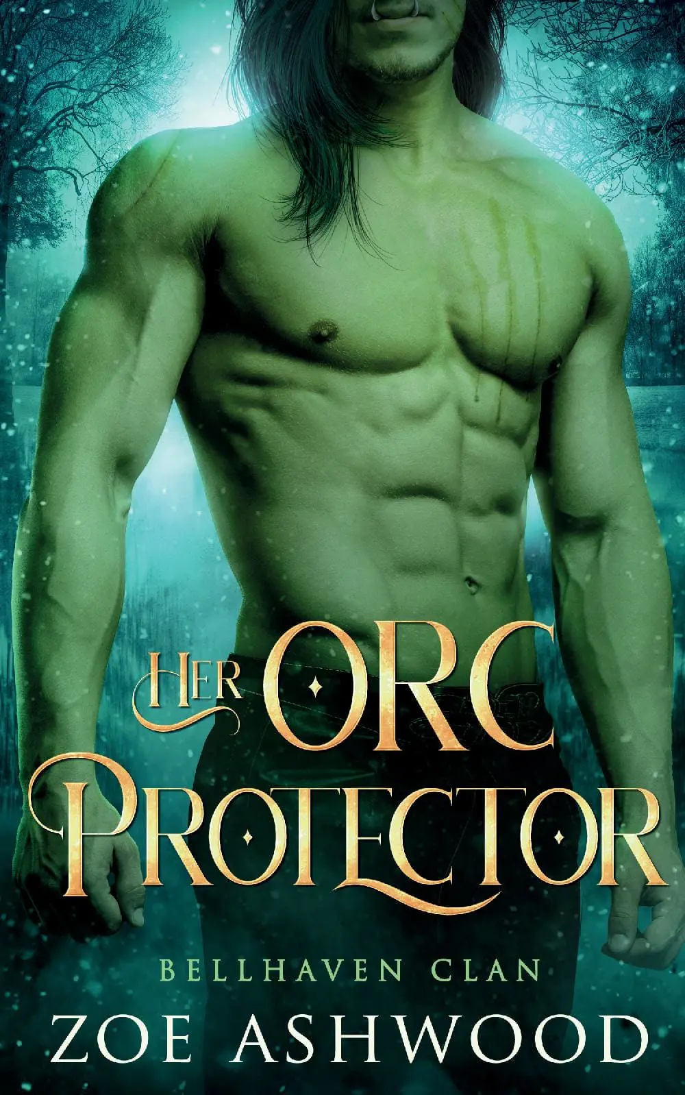 Her Orc Protector