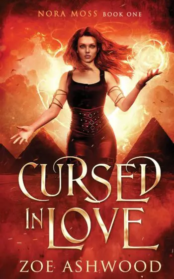 Cursed in Love - Nora Moss #1