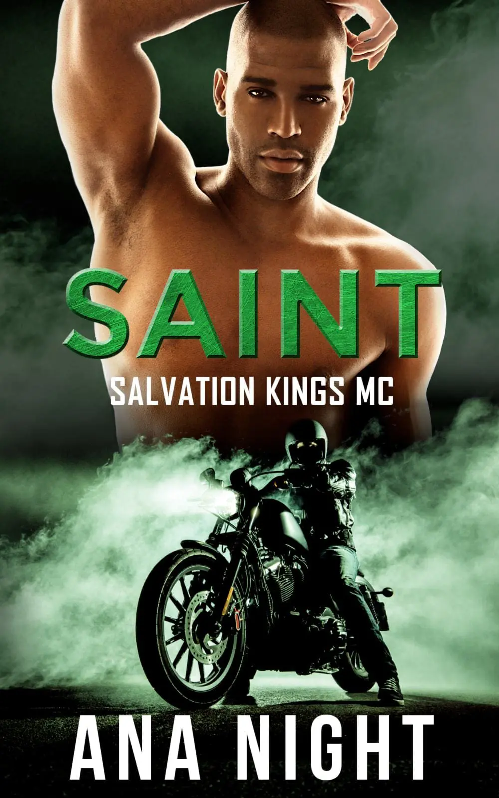 Saint