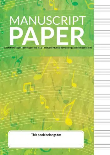 Manuscript Paper