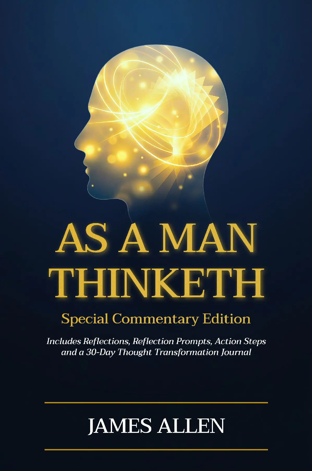 As a Man Thinketh