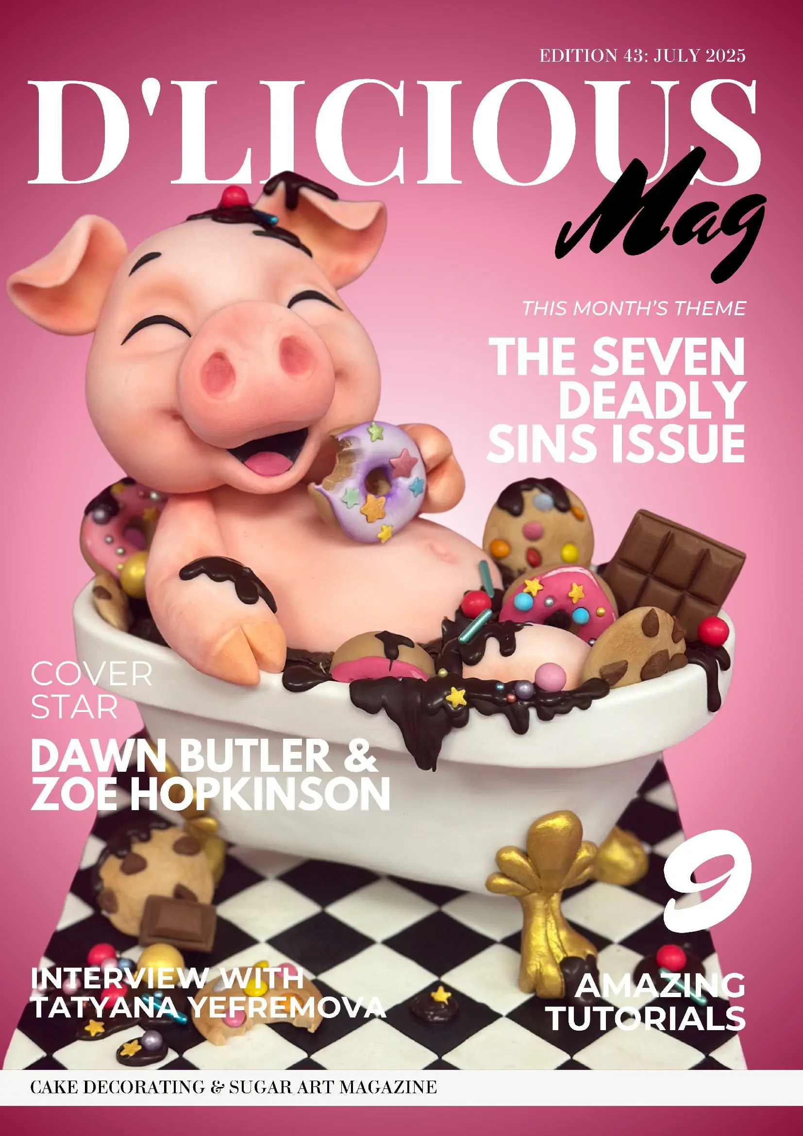July 2025 Edition 43