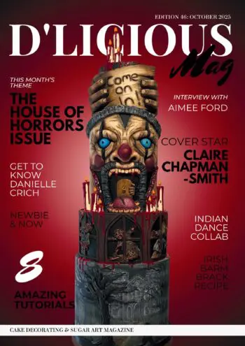 Dlicious Magazine October 2025
