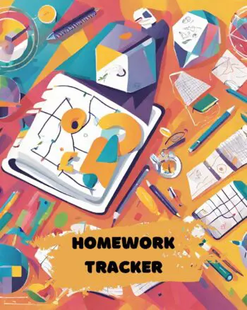 Homework Tracker
