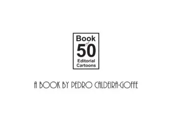 Book of 50 Editorial Cartoons (English)