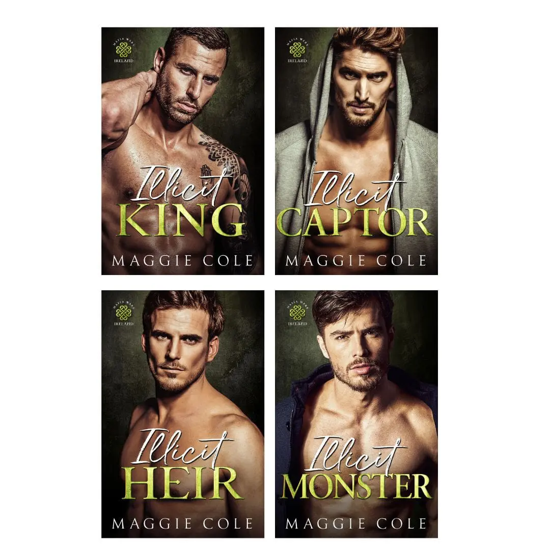 Mafia Wars Ireland (Paperback Bundle)