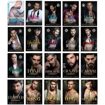 Mafia Wars (Complete Series) Paperback Bundle