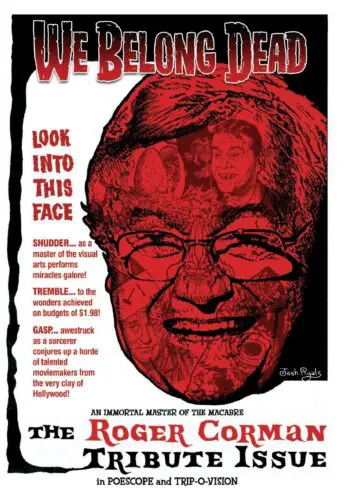 WBD Roger Corman Tribute Hardback