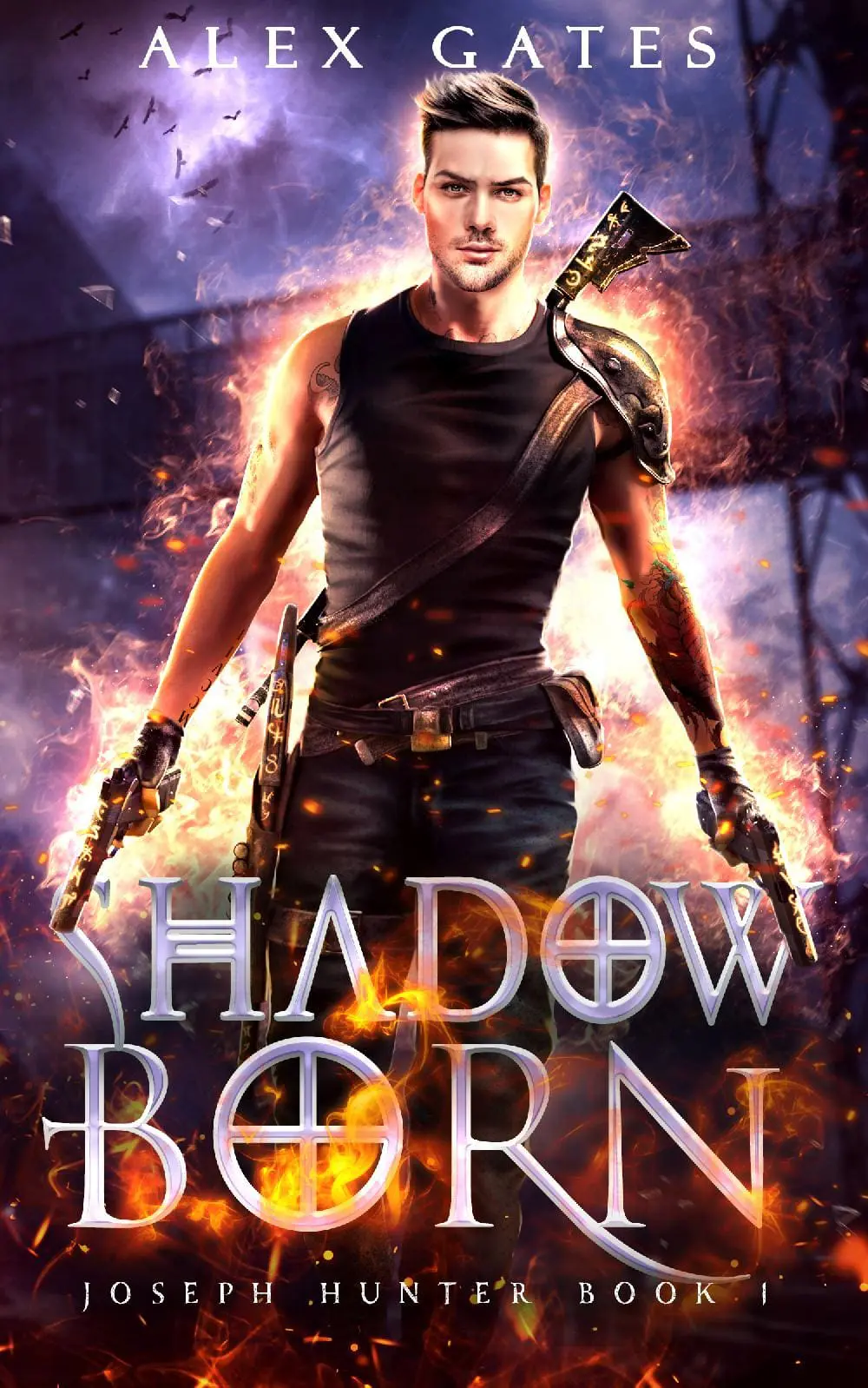 Shadow Born
