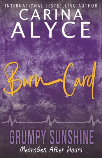 Burn Card
