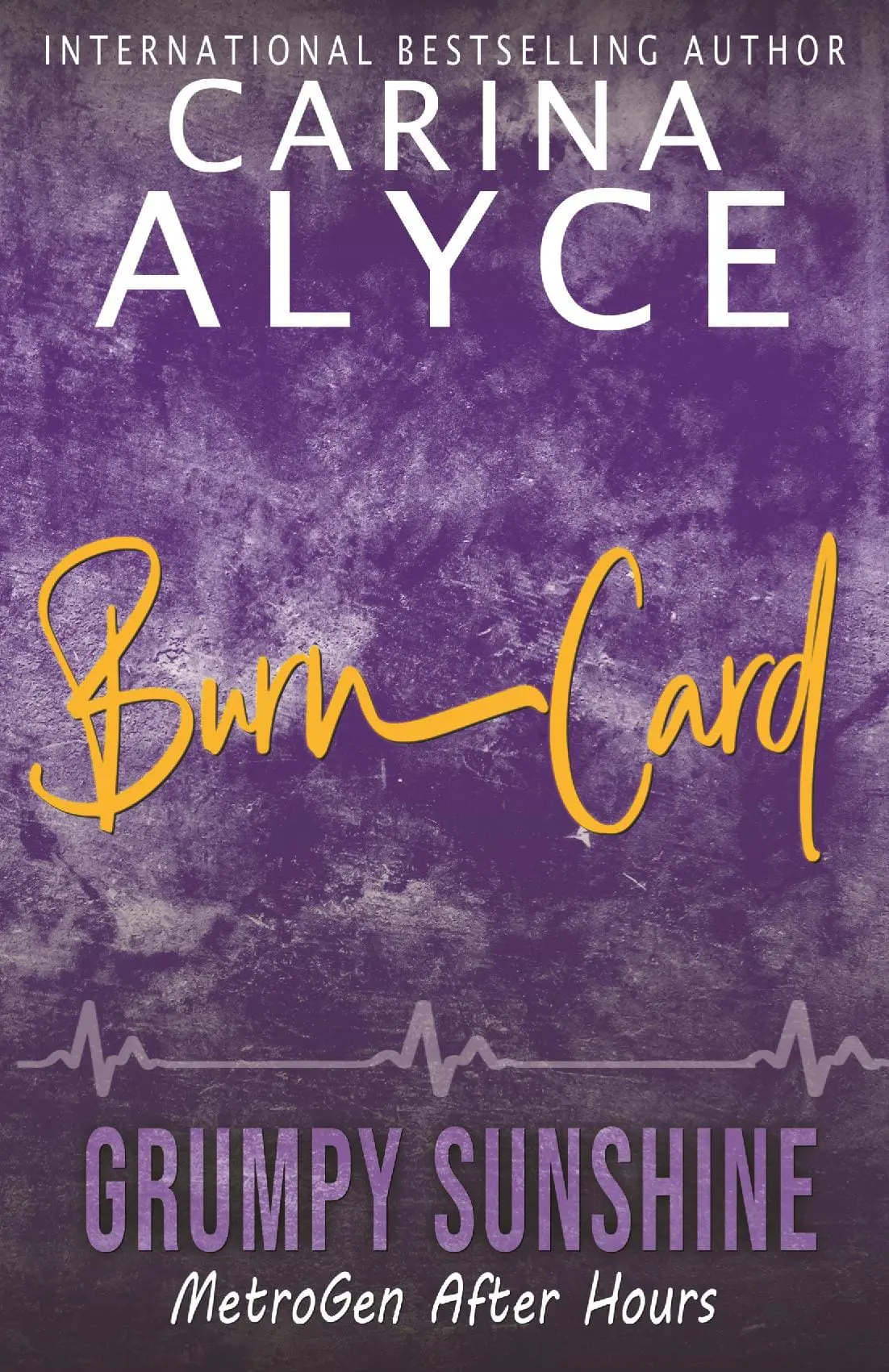 Burn Card