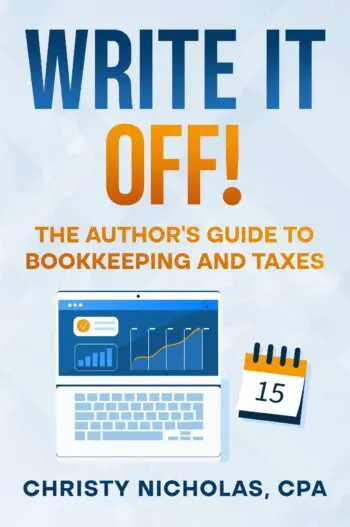 Write it Off!