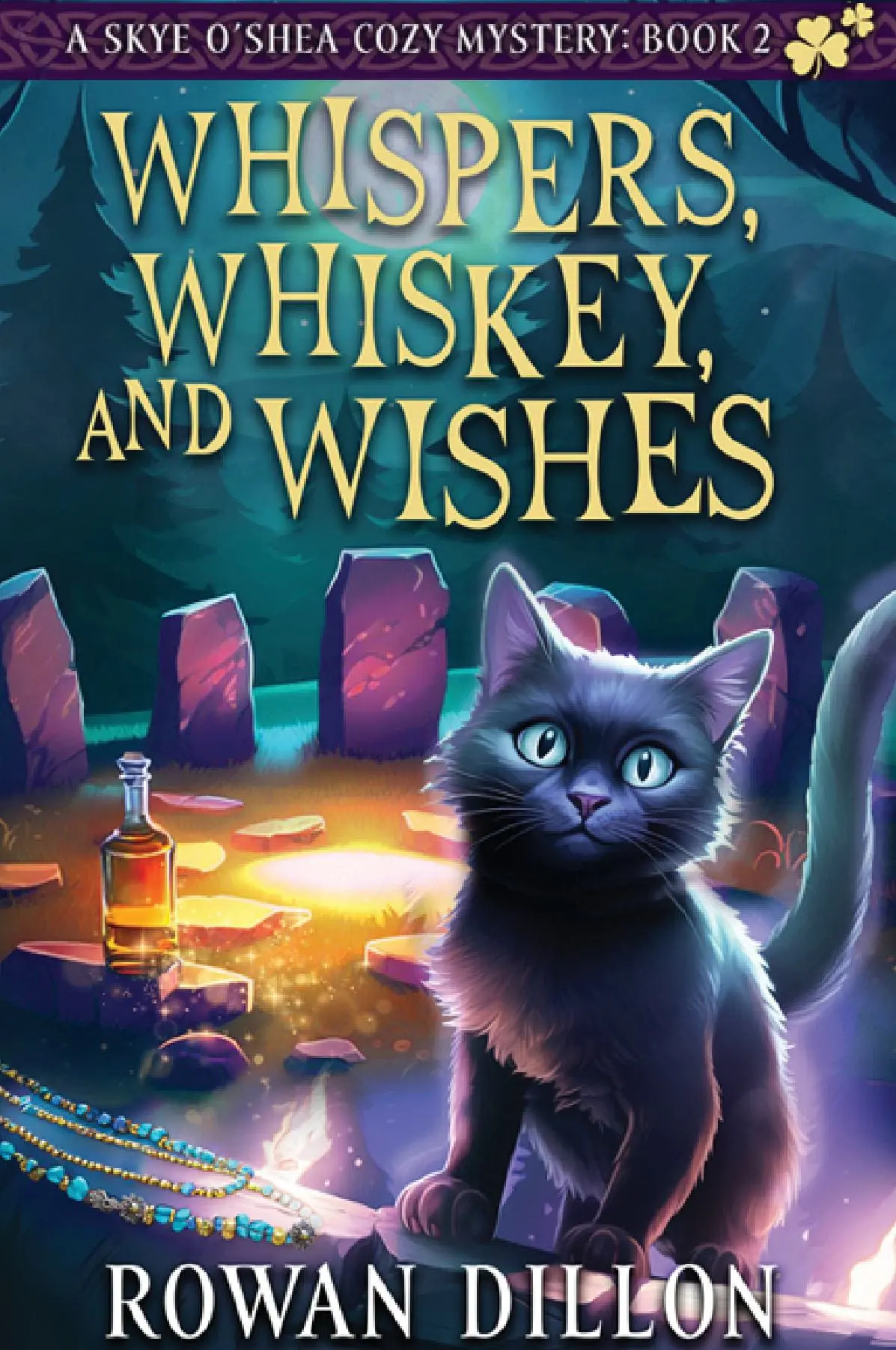 Whispers, Whiskey, and Wishes
