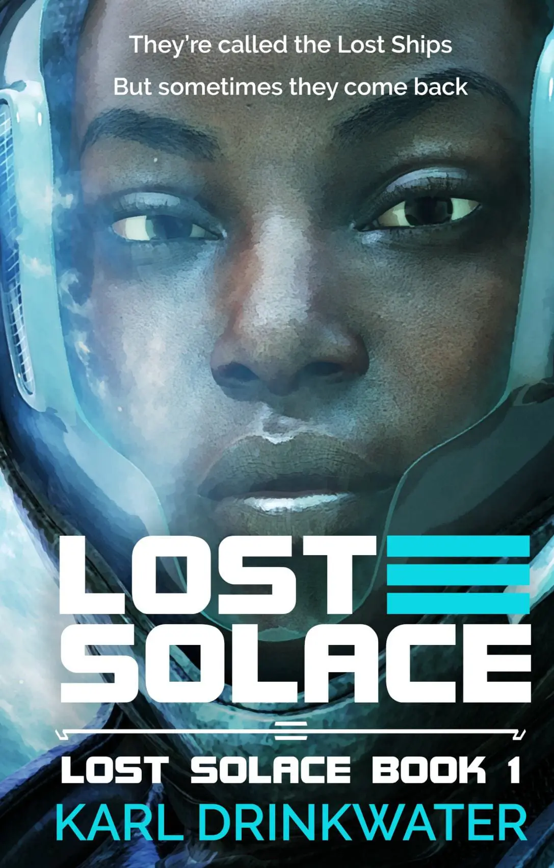 Lost Solace (Lost Solace #1)