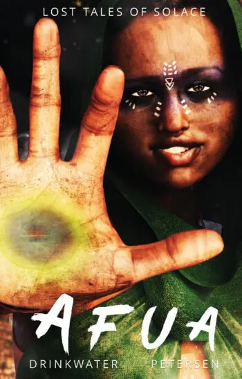 Afua (Lost Tales Of Solace #5)