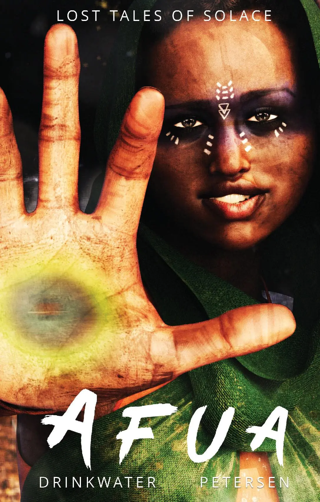 Afua (Lost Tales Of Solace #5)