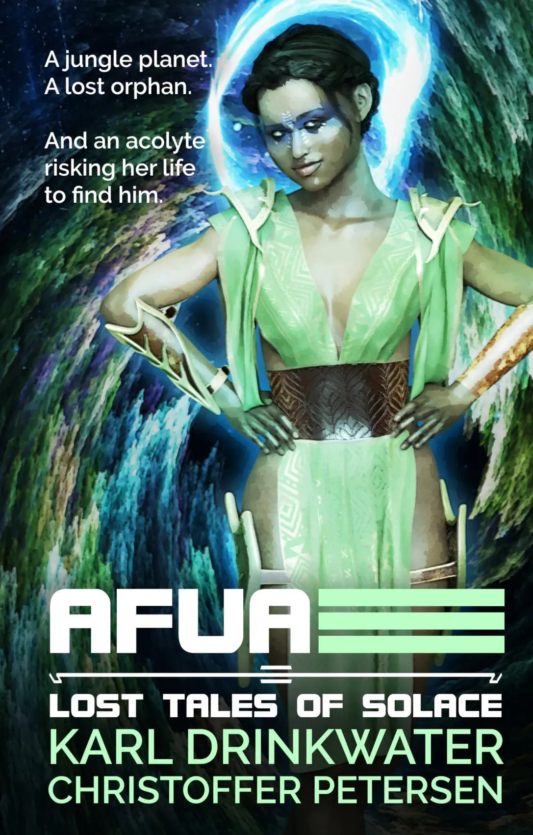 Afua (Lost Tales Of Solace #5)