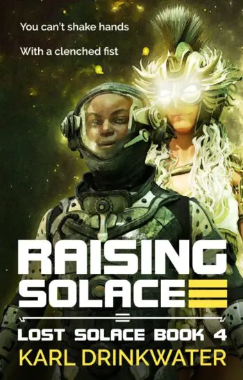 Raising Solace (Lost Solace #4)