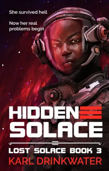Hidden Solace (Lost Solace #3)
