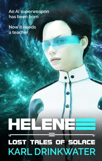 Helene (Lost Tales Of Solace #1)