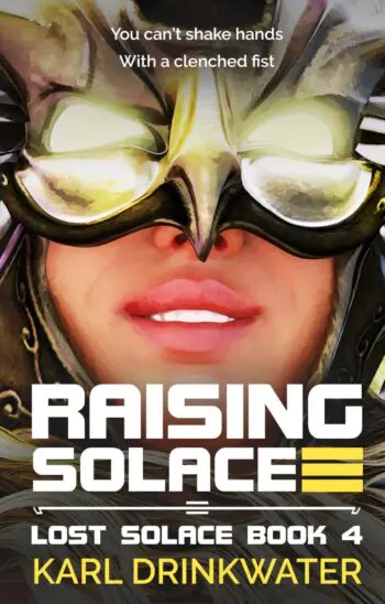 Raising Solace (Lost Solace #4)