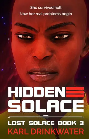 Hidden Solace (Lost Solace #3)