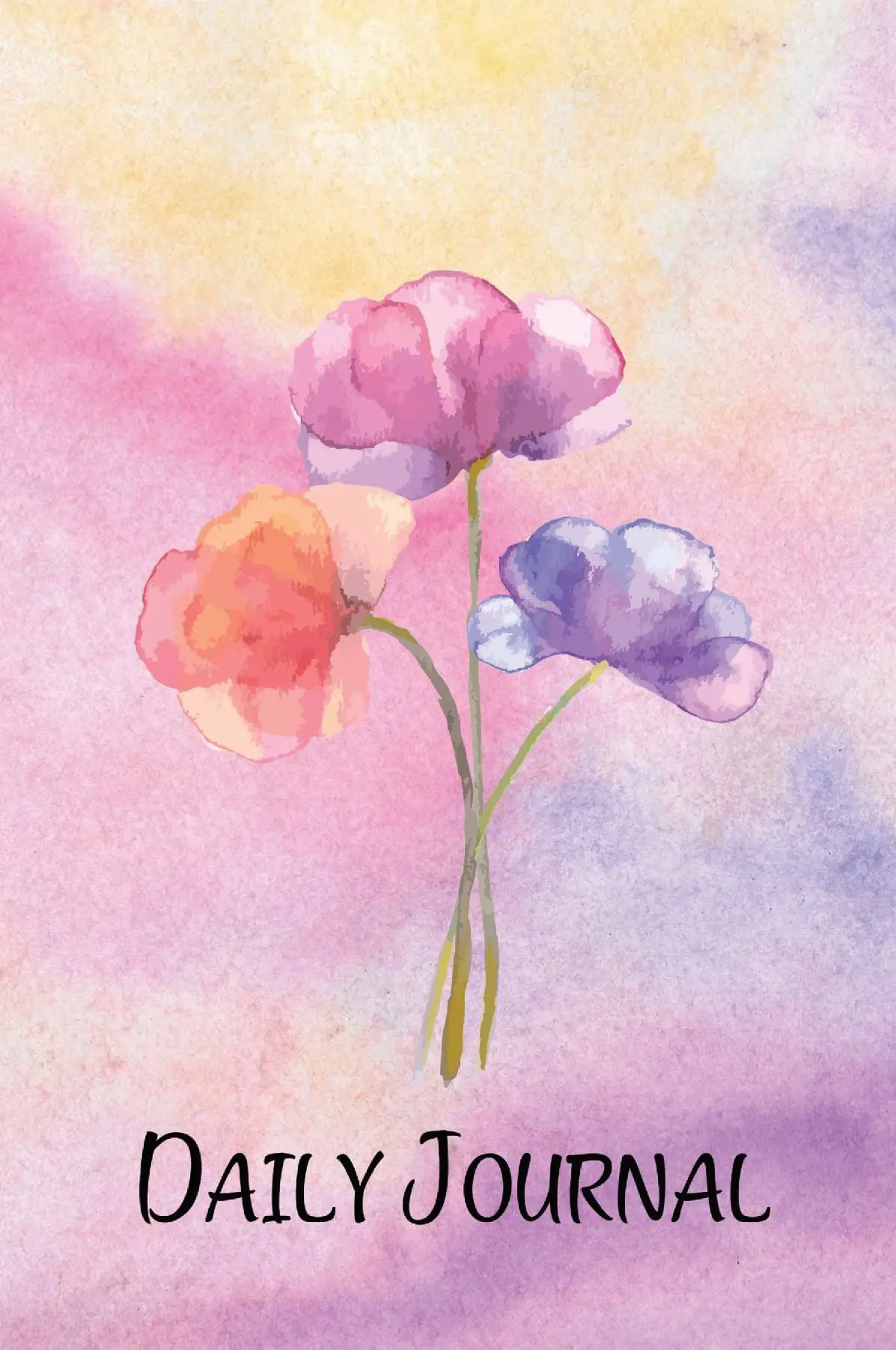 Bloom & Reflect Journal