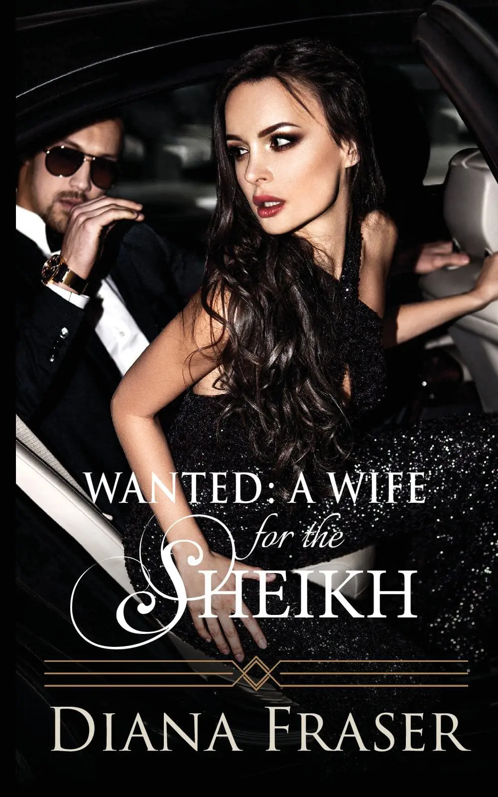 Wanted: A Wife for the Sheikh