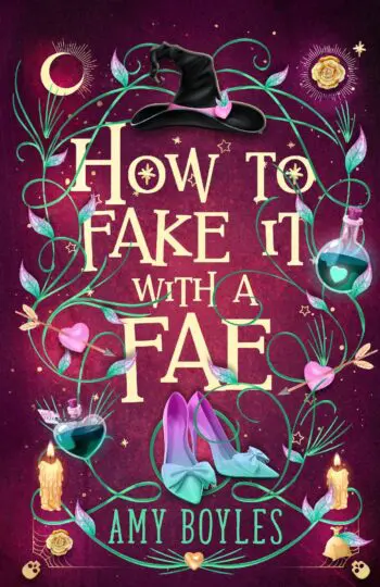 HOW TO FAKE IT WITH A FAE