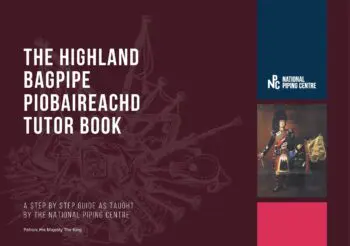 Piobaireachd Tutor Book