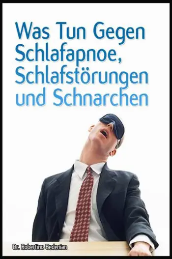 Was Tun Gegen Schlafapnoe, Schlafstoerungen und Schnarchen