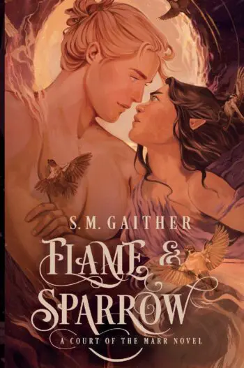 Flame and Sparrow Hardcover