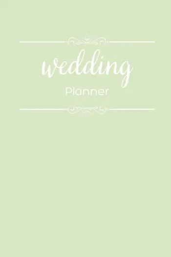 The Complete Wedding Planner by Dreamier Days in Green