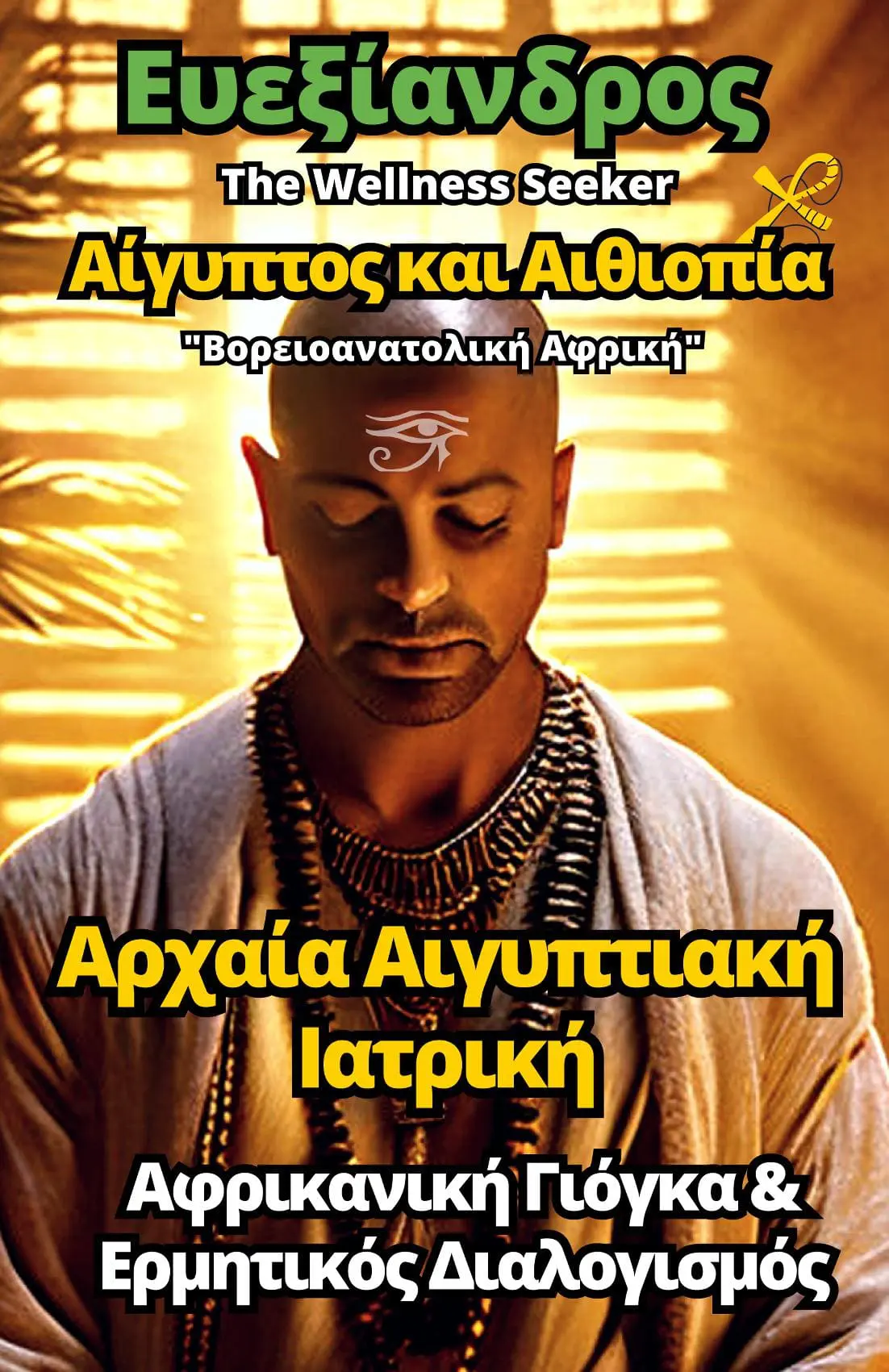 Arhea Egyptiaki Iatriki - Afrikaniki Yoga & Ermitikos Dialogismos