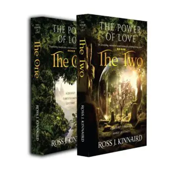 The One & The Two - Paperbacks