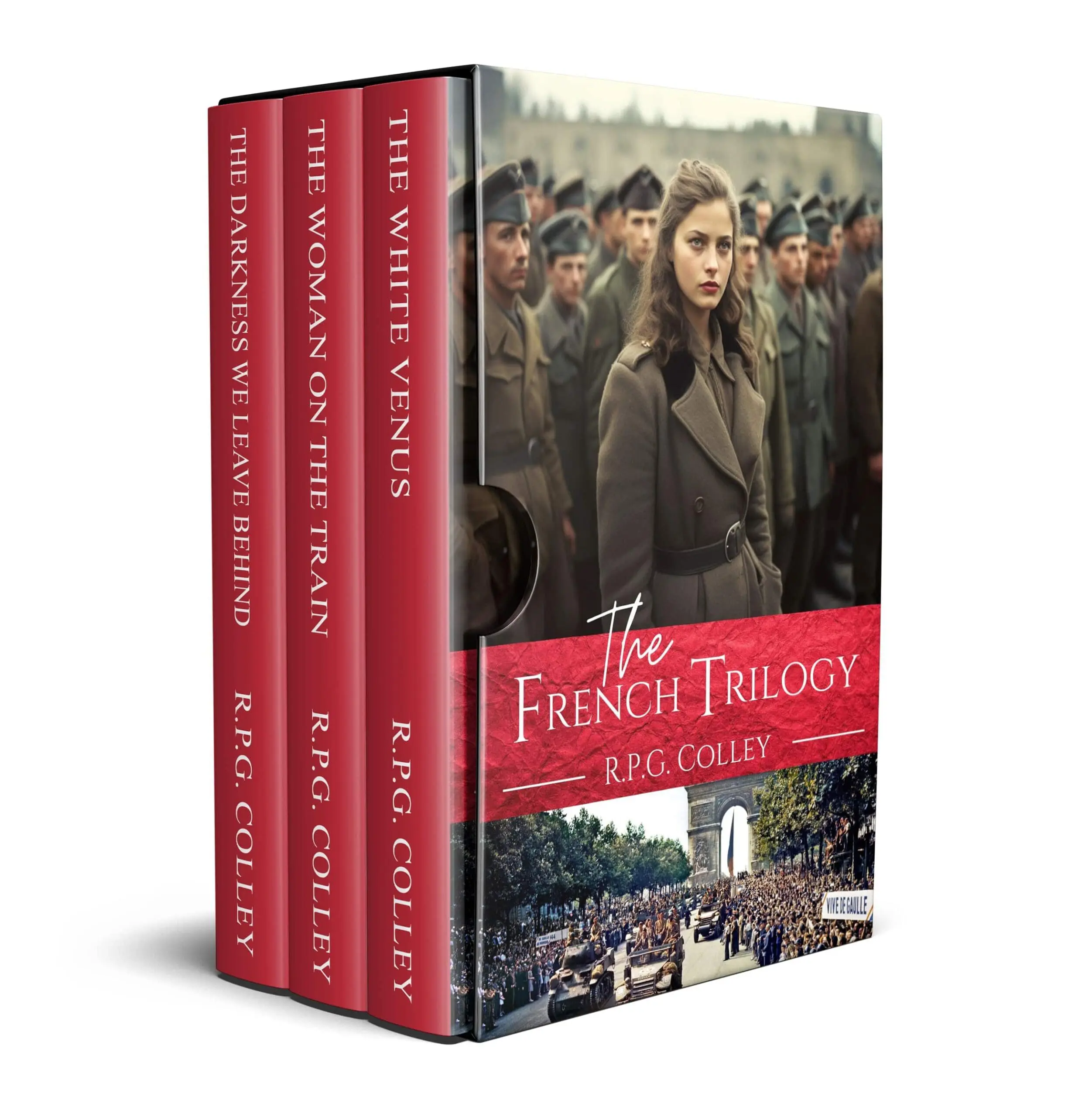 The French Trilogy