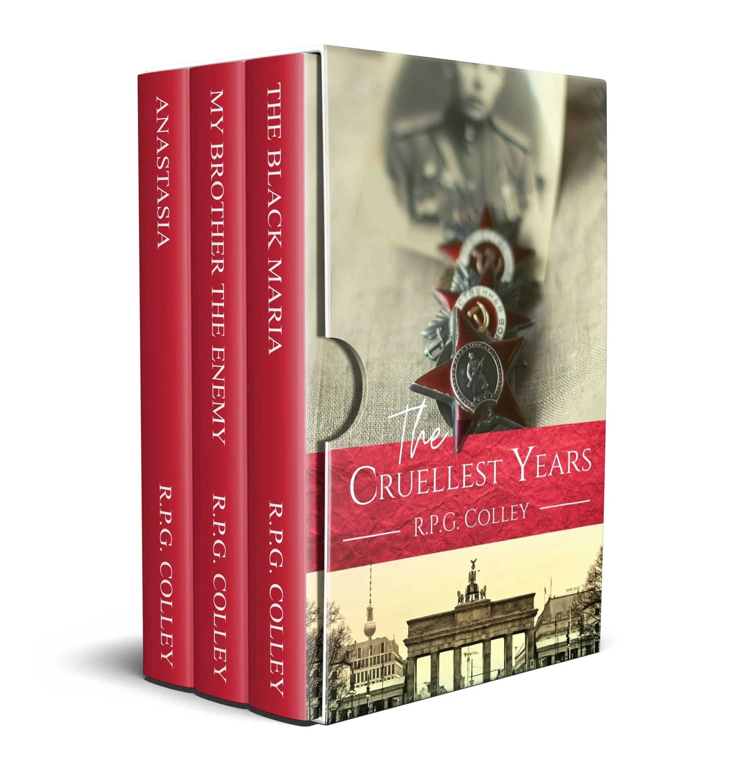 The Cruellest Years