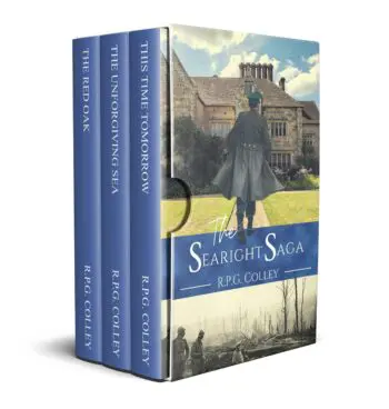 The Searight Saga