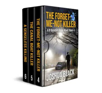 The DI Benedict Paige Collection: Books 4 – 6