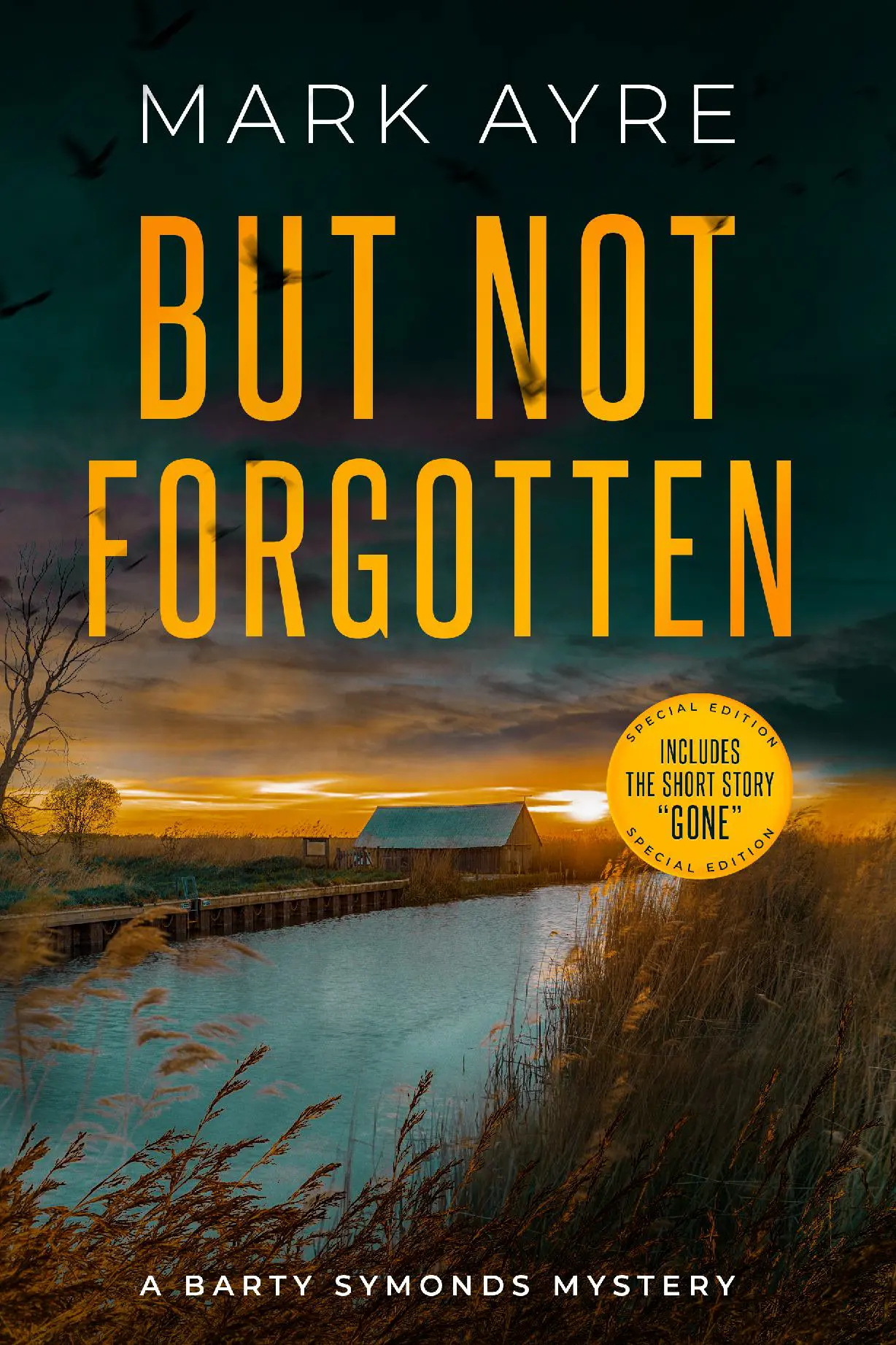 But Not Forgotten