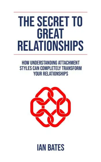 THE SECRET TO GREAT RELATIONSHIPS