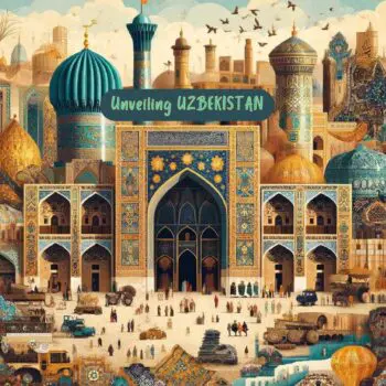 Unveiling UZBEKISTAN