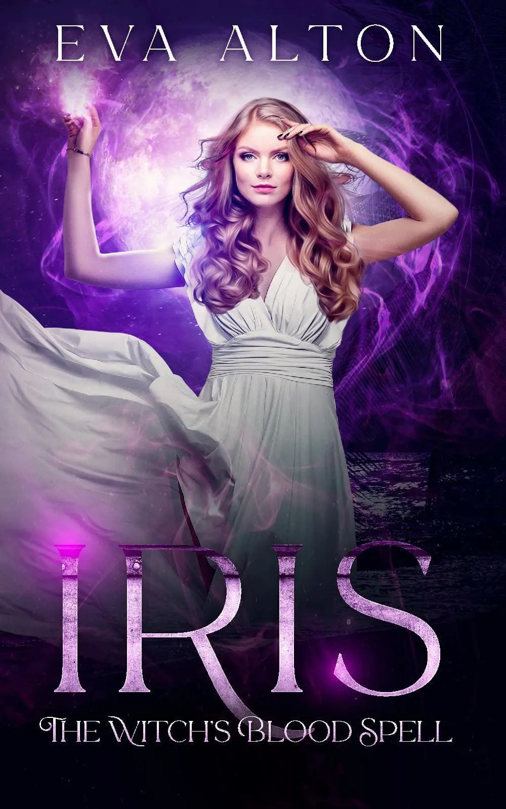 Iris – The Witch's Blood Spell