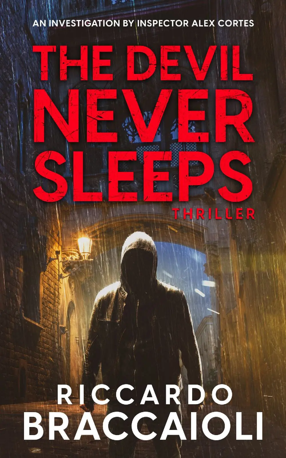 The Devil Never Sleeps