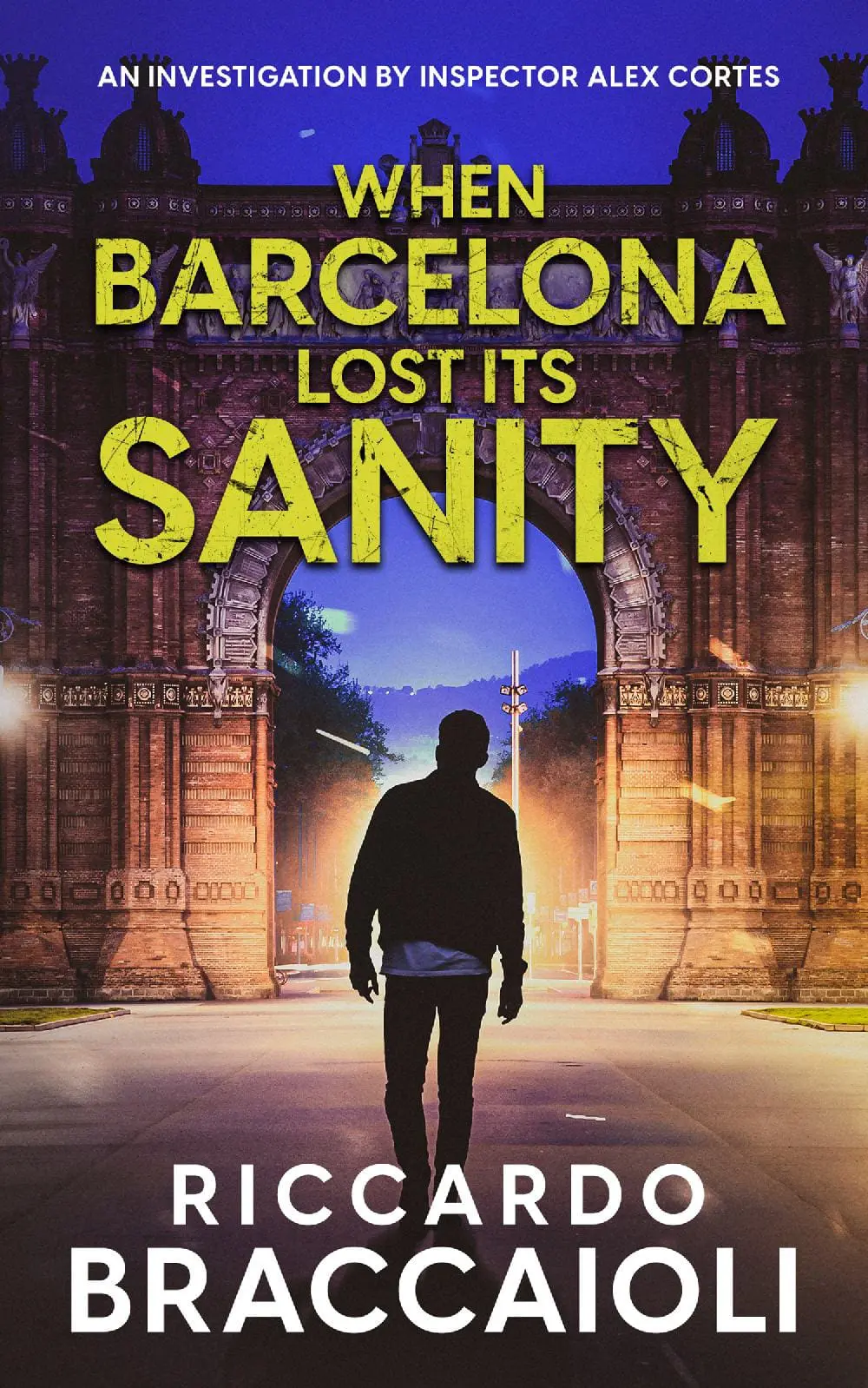 When Barcelona Lost Its Sanity