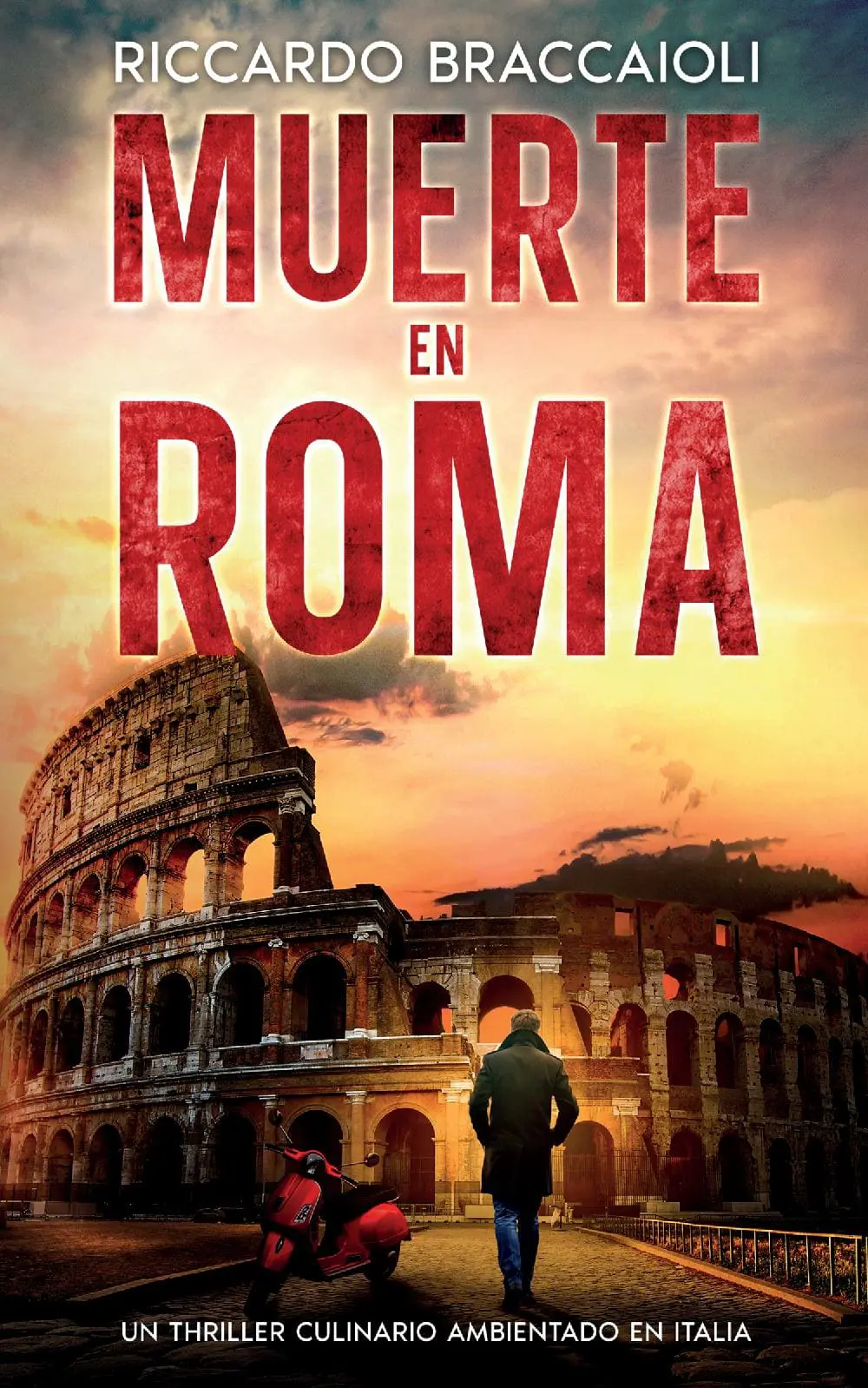 Muerte en Roma