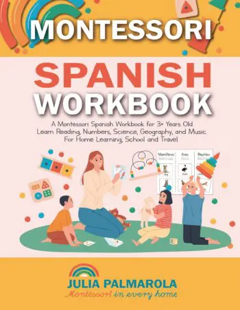 Montessori Spanish Workbook